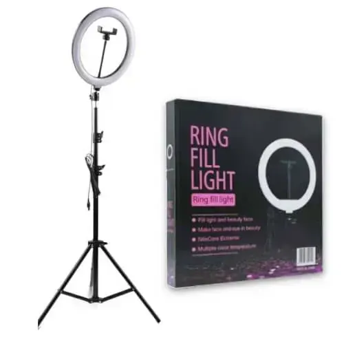 10 Inches Ringlight