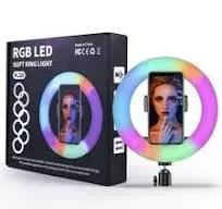 16 Inches Ringlight (LJJ-38) RGB