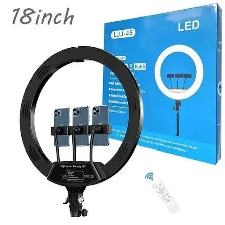 18 Inches Ringlight (LJJ-45)