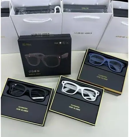 AiMB S2 Max Ai Smart Glasses
