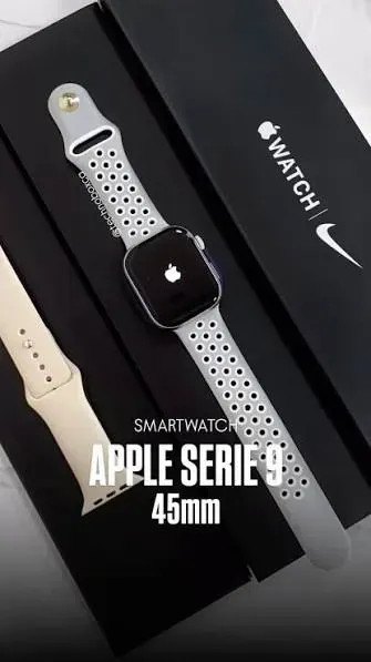 Apple Watch Clone Nike Edition