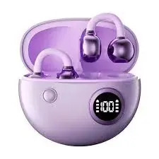 B22 Stereo Clip Earphone