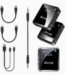 Baiwangli Sx39 lavalier microphone