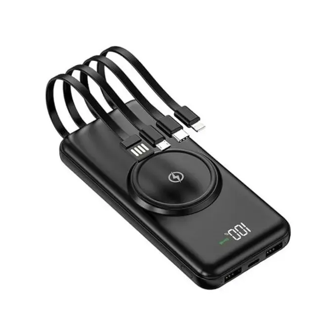 BK Wireless Power bank 20000MaH