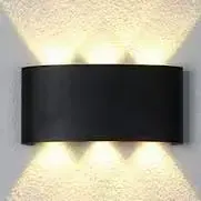 Cola led wall lamp