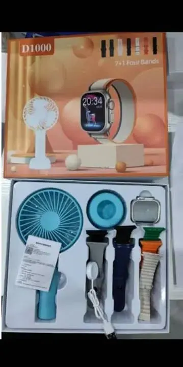 D1000 Smartwatch