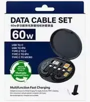 Data Cable Set 60w