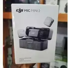 Dji Mini Mic 2