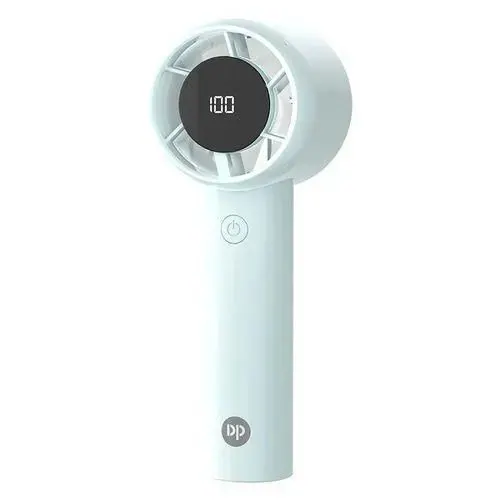 Duration Power Handheld High Speed DP-7644A fan