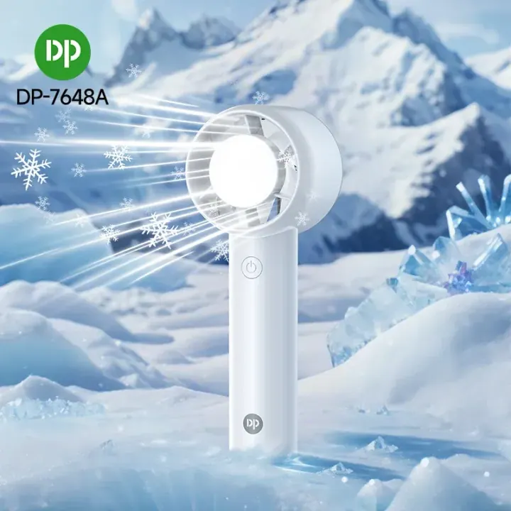 Duration Power Handheld High Speed Dp 7648A FAN
