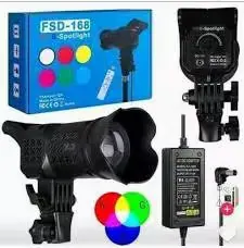 FSD-168 RGB spotlight
