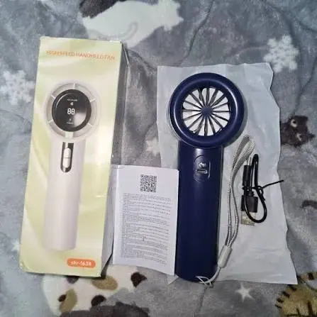 Handheld fan skr-f638