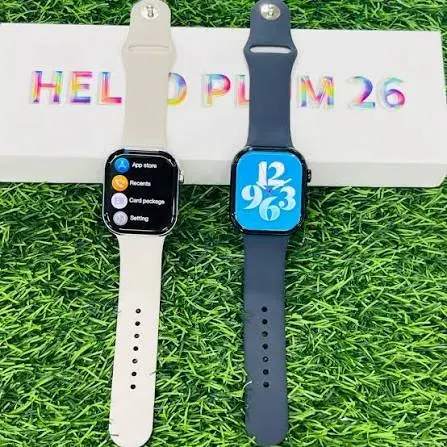 Hello Plum Smart Watch