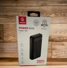 Hoguo PowerBank 20000 MaH 22.5w type c Output P13