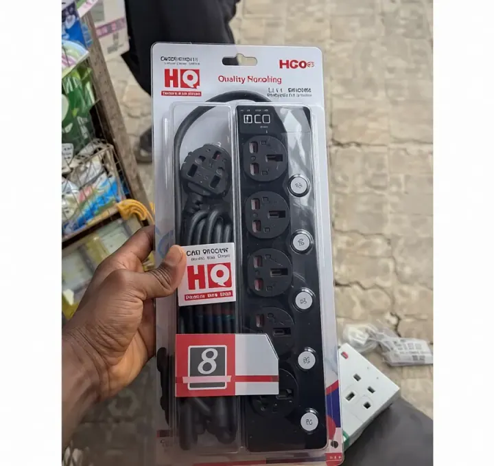 Home Quality Extension hy-3035u