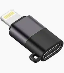 iPhone OTG for lapel mic