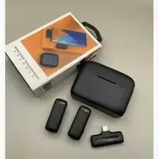 j13 Lapel Microphone