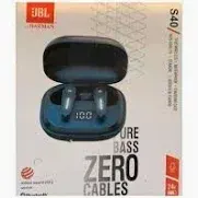 JBL S40 Earbuds