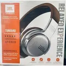 Jbl Tune 64d Headphone