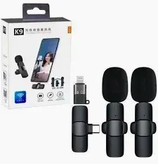 K9 Lapel Mic