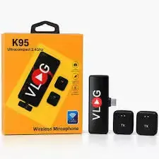 K95 Lapel Mic