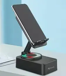 Kisonli M2 Phone Stand with Powerbank and Speaker