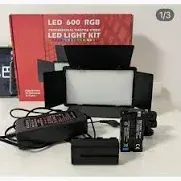 LED 600 RGB