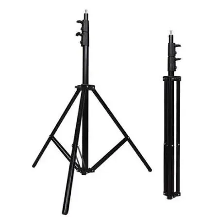 Led light tripod