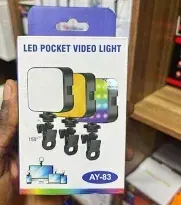 LED Pocket Light AY-83