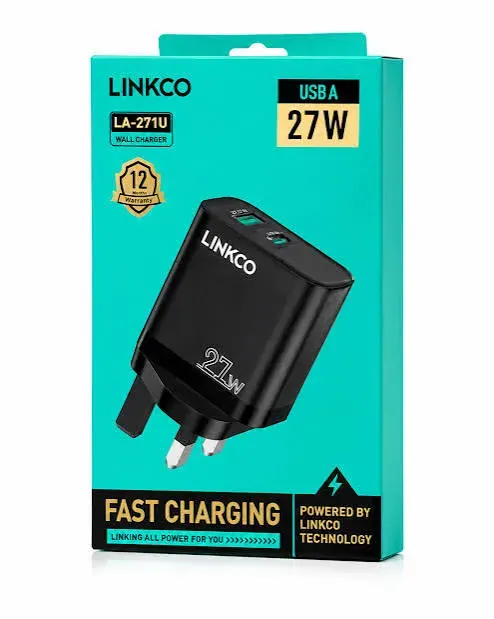 Linkco Type C Charger