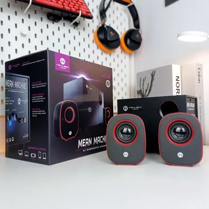 Mikuso Mean Machine Speaker SPK-30