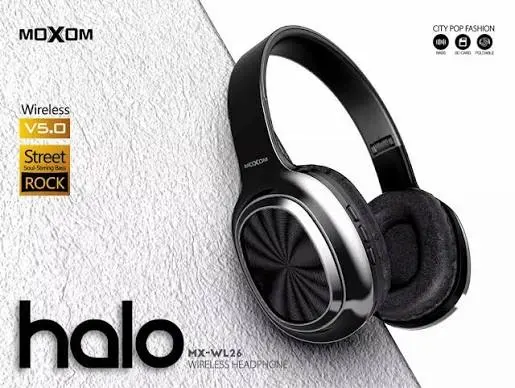 Moxom Halo Headphone