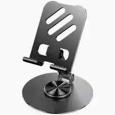 Multifunctional Phone Metal Table Stand