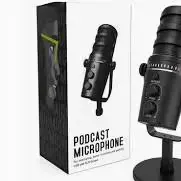 Podcast Microphone