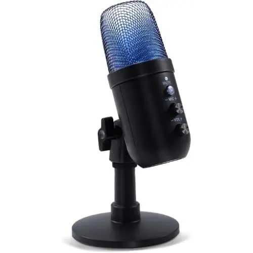 RGB Podcast Studio Microphone