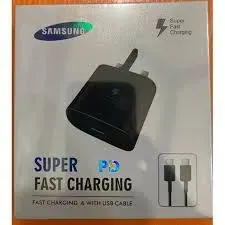 Samsung 180w Super Fast Charging Charger