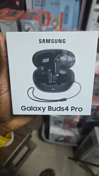 Samsung Galaxy Buds4 Pro