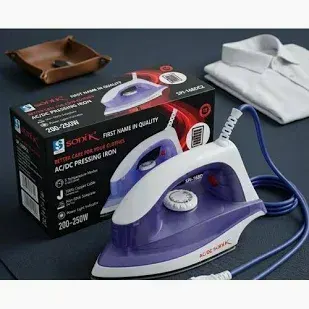 Sonik Solar Iron