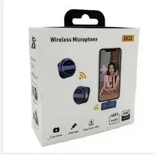 sx21 wireless microphone