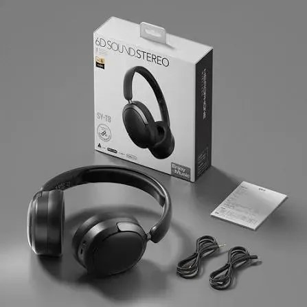 SY-T8 Headphone