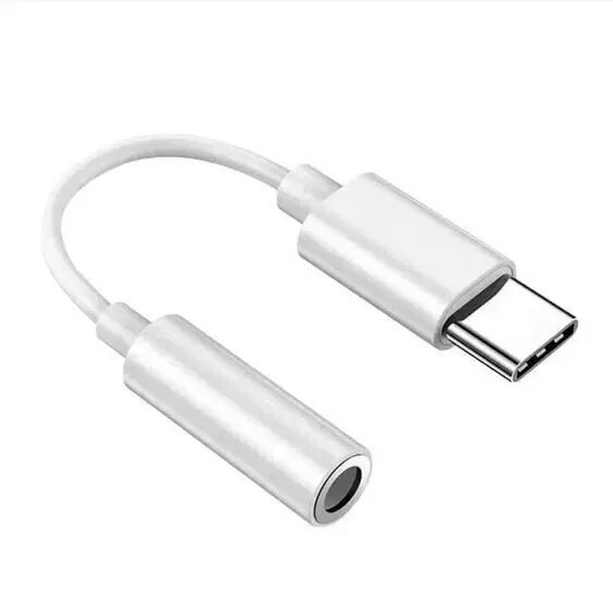 Type C to Audio jack