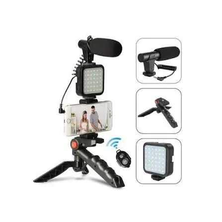 Vlogging Kit for Phone