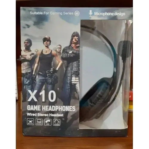 x10 Gaming Headset