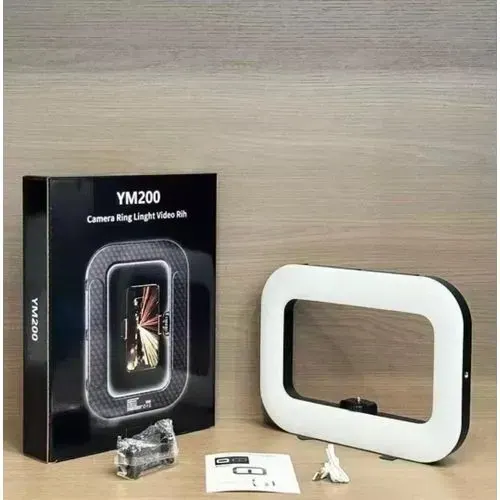 YM200 Camera Ring Light